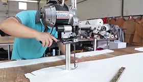 Leather Cutting Workshop