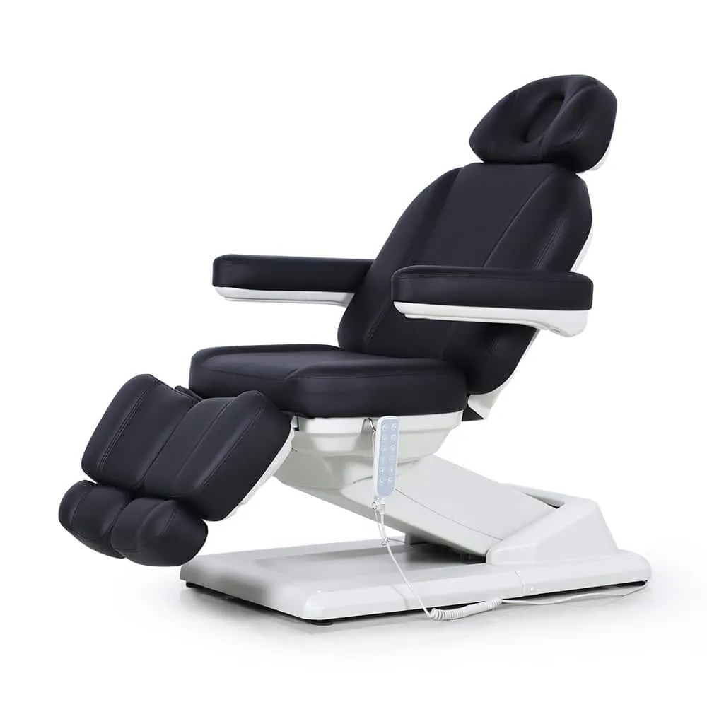 (M6001B) 5 Motor Electric Facial Bed with Split Legs