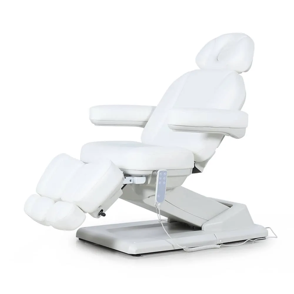 (M6001C) Electric Massage Table with Split Legs