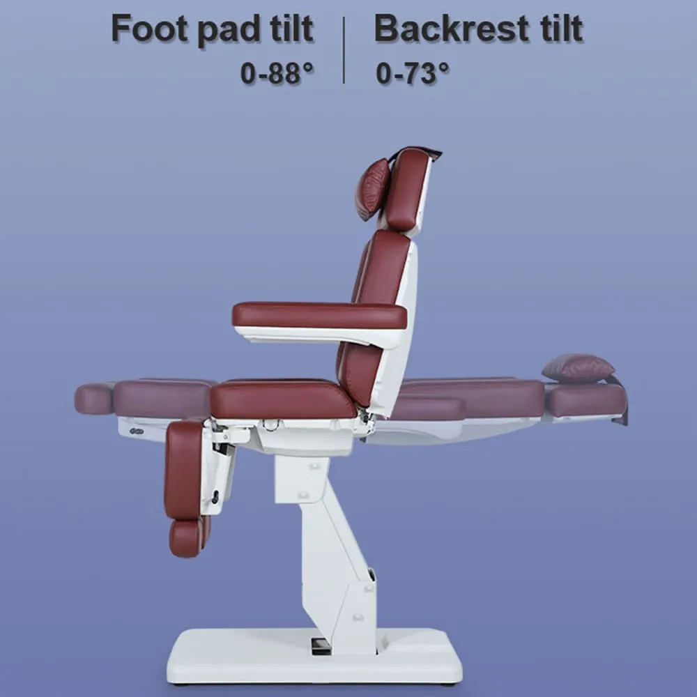 (M6004C) Electric Podiatry Chair Wholesale