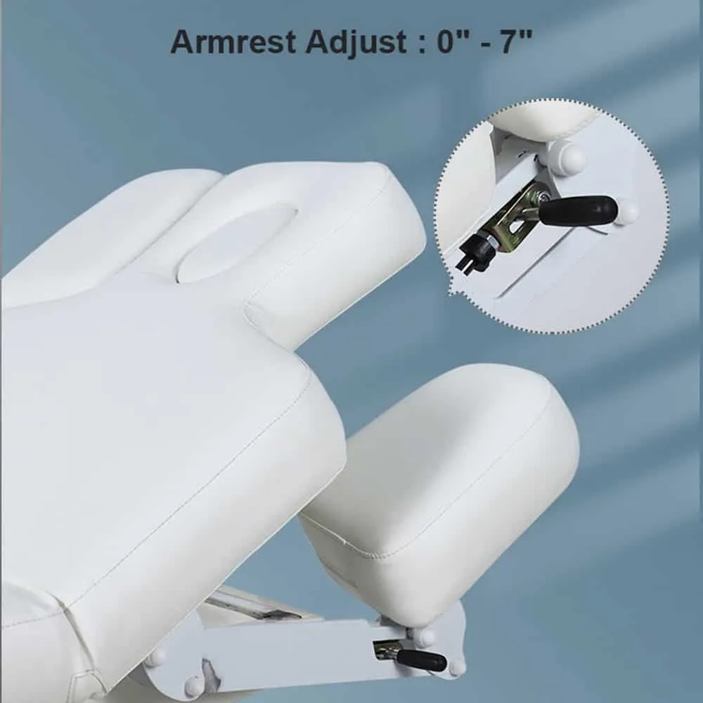 (M6502) Electric Lift Massage Table