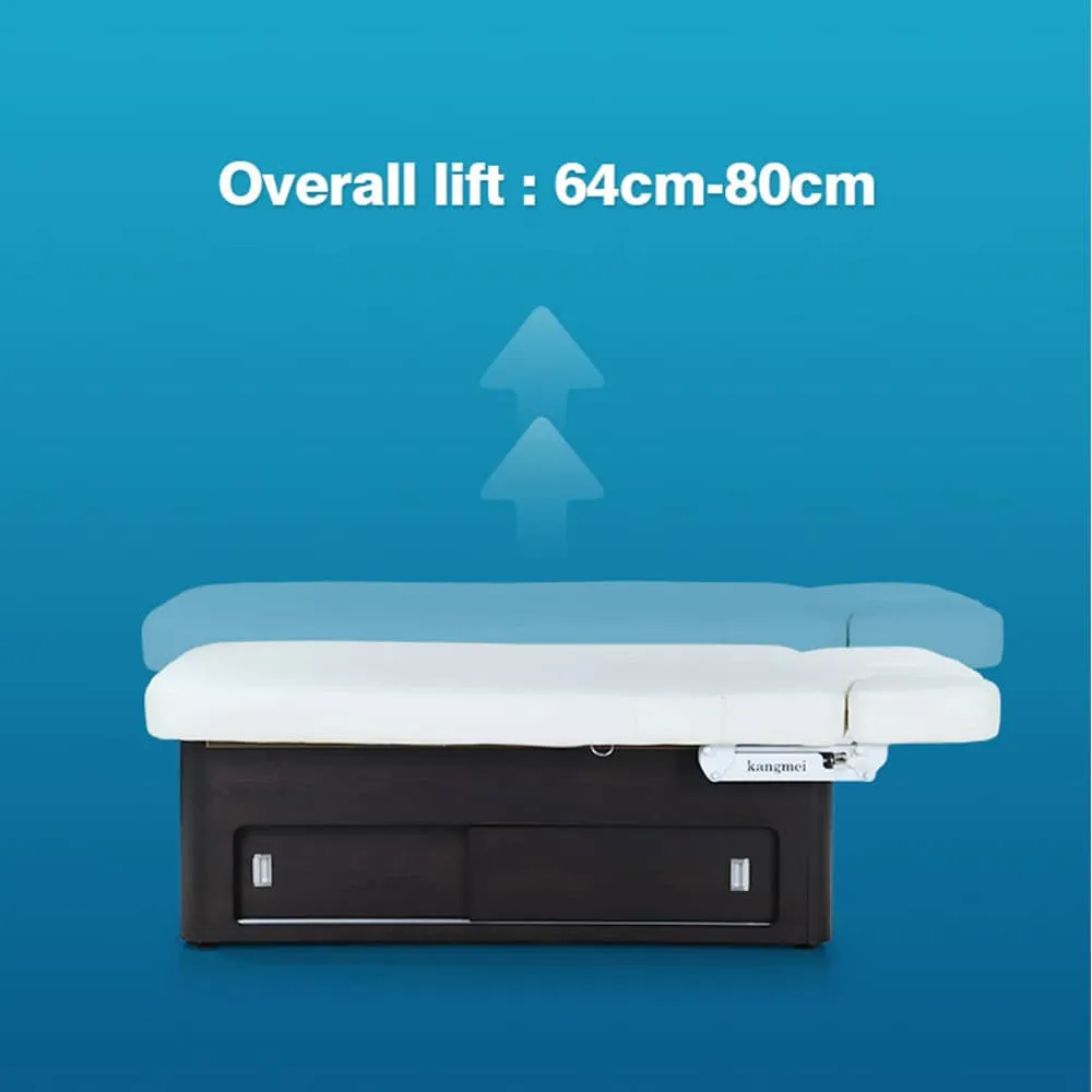 (M6504A) Luxury Electric Facial Spa Massage Table