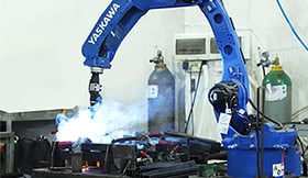 Robot Welding