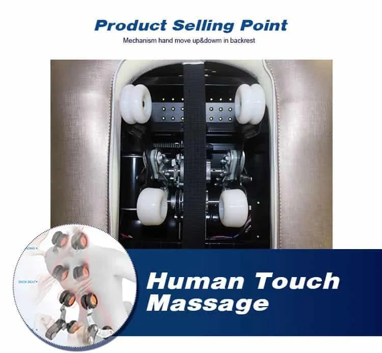 (S813) Modern Pedicure Spa Massage Chair