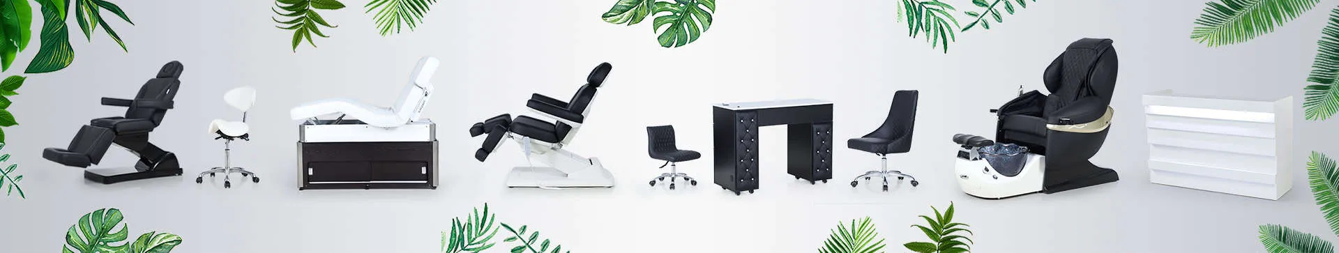 Kangmei salon furniture