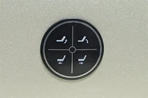 technician seat controller