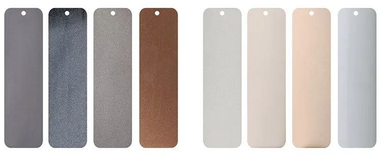 metallic painting base color