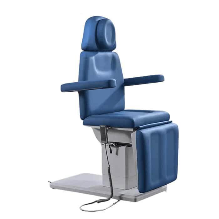 Mercury 4 Motor Beauty Treatment Bed 1