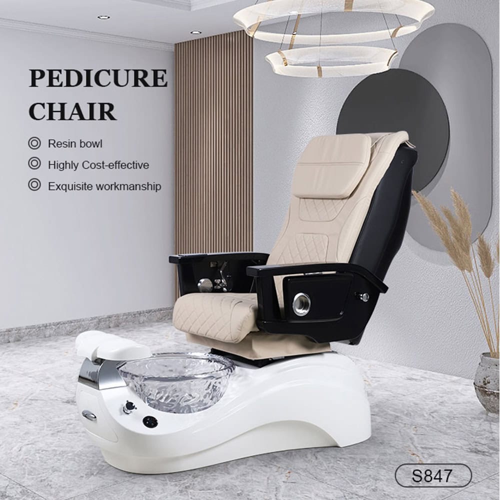 Kangmei S847 Pedicure Chair