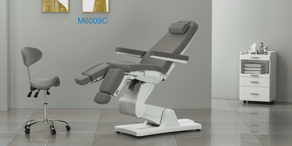Kangmei M6009C electric podiatry chair