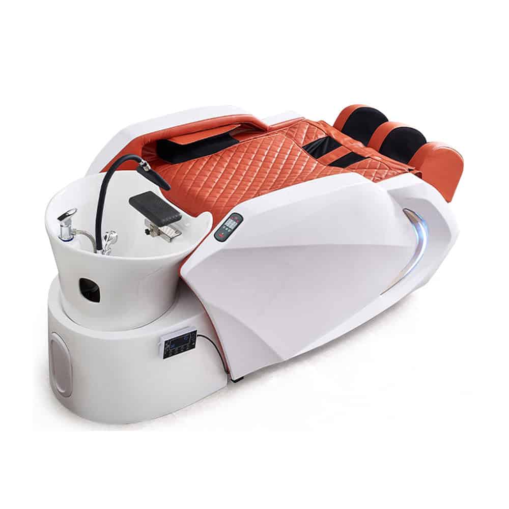 9113 massage shampoo bed -1