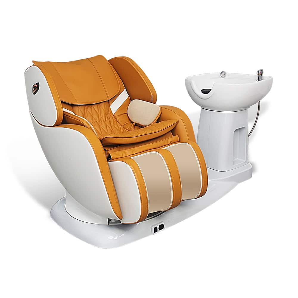 XT08 head spa shampoo chair -3