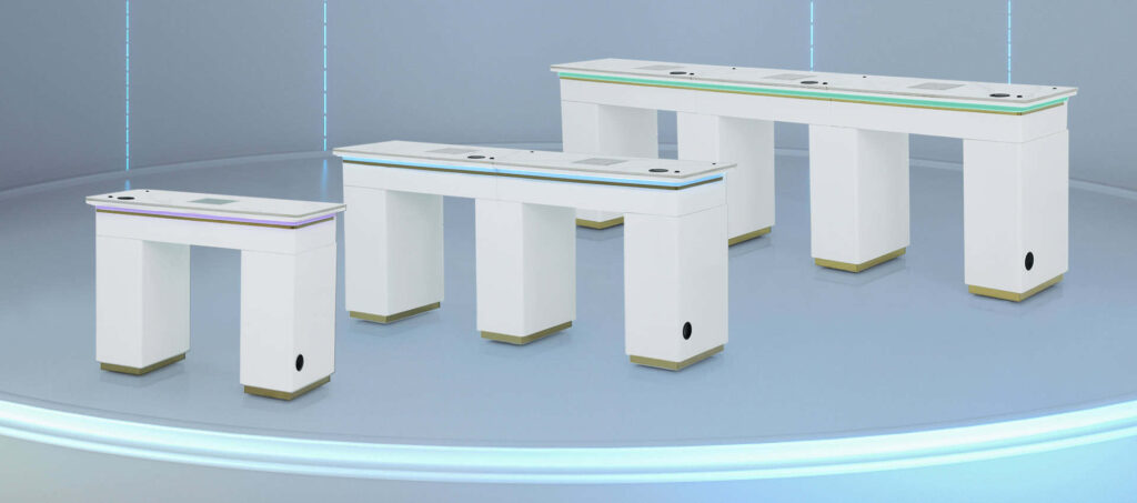 manicure nail tables