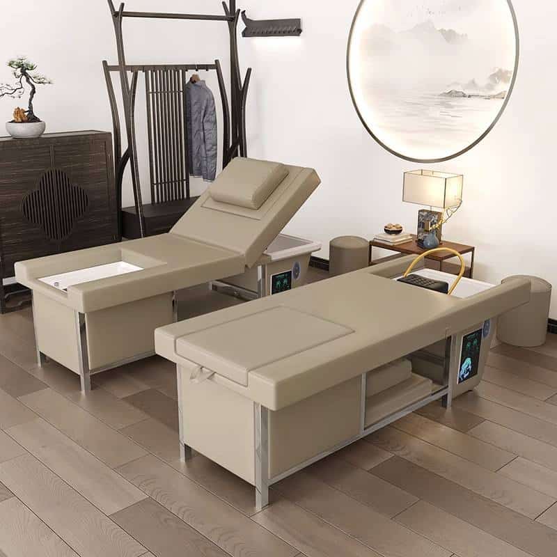Kangmei Head Spa Shampoo Bed