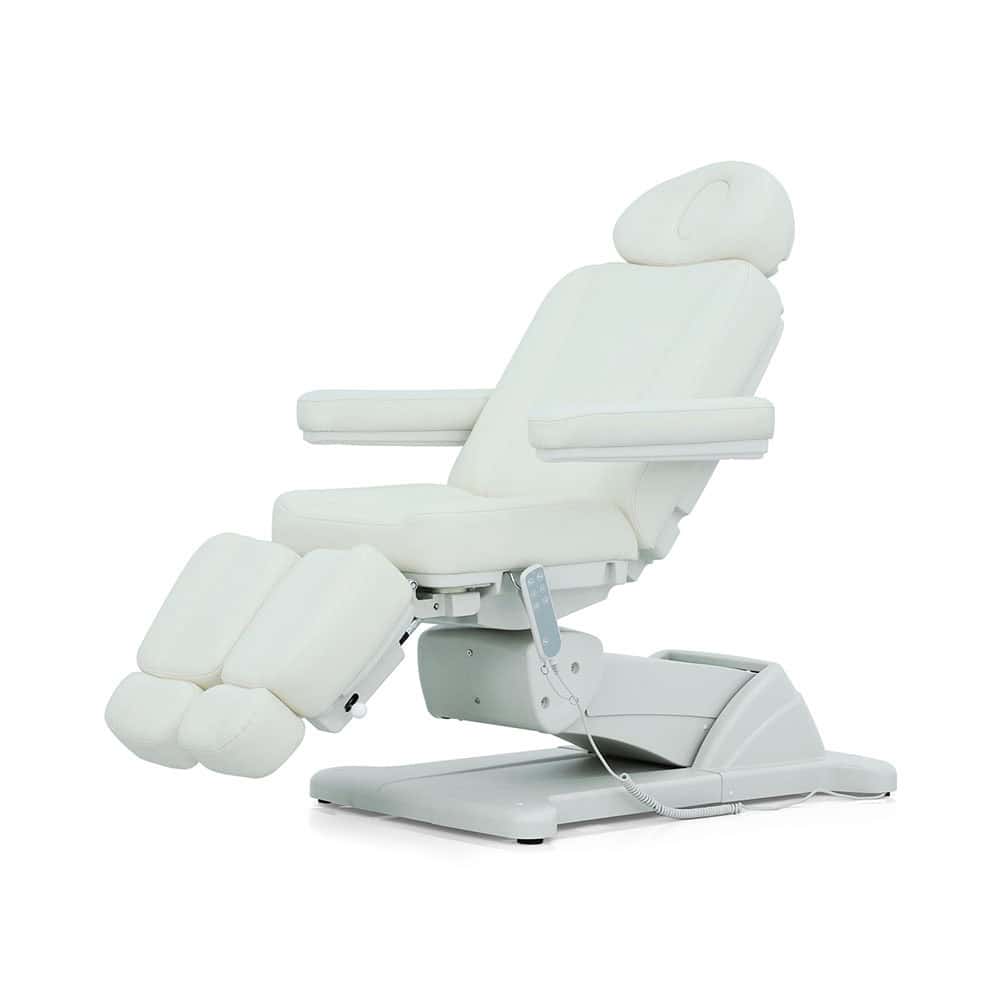 M6008C-1 white facial bed -9