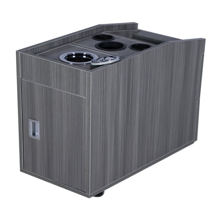 PT21 Beauty Salon Trolley Cart -4