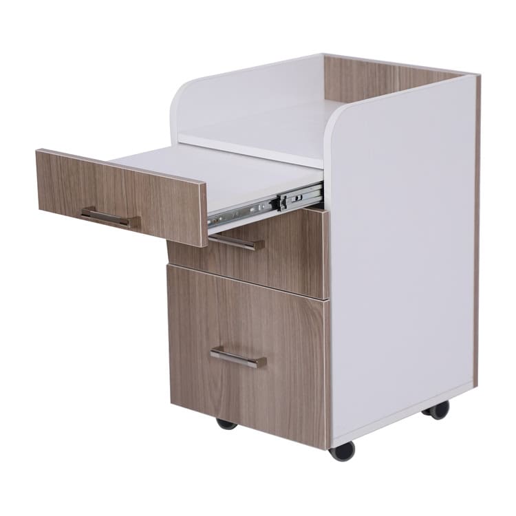 PT23 Salon Cart with Wheels -5