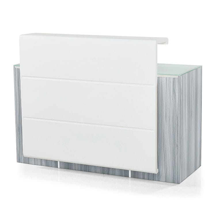R021 Modern Salon Reception Desk -6